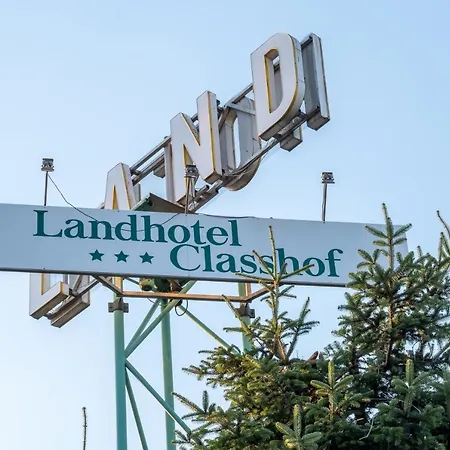 Classhof 호텔 3*